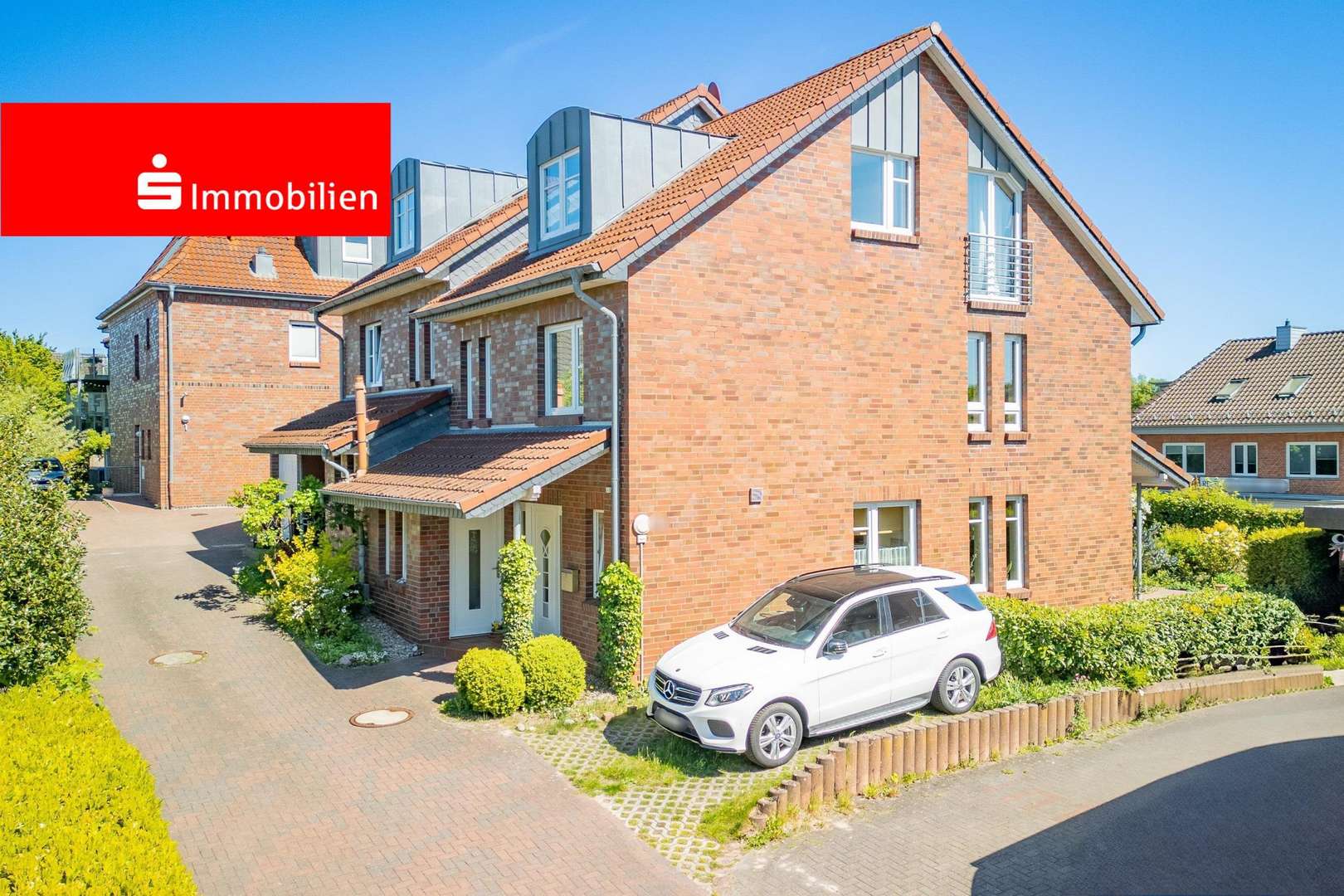 Moderne Doppelhaushälfte - Doppelhaushälfte in 24340 Eckernförde mit 154m² kaufen