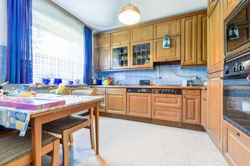 Küche - Reihenmittelhaus in 24119 Kronshagen mit 120m² kaufen