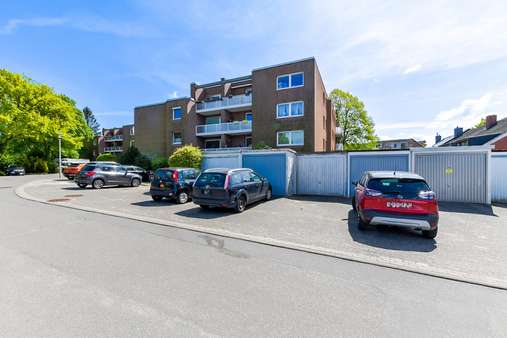 Garagen - Etagenwohnung in 24248 Mönkeberg mit 76m² kaufen