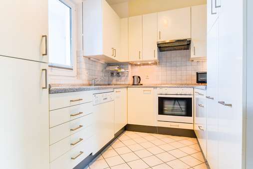 Küche Küche - Etagenwohnung in 24103 Kiel mit 95m² kaufen