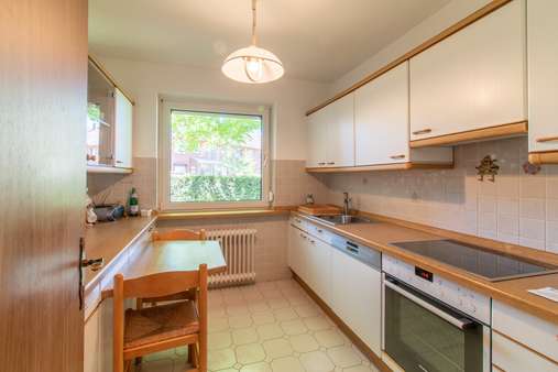 Küche Küche - Reihenendhaus in 24211 Preetz mit 100m² kaufen