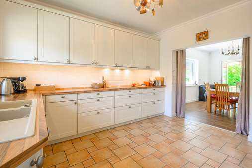 Küche Küche - Einfamilienhaus in 24582 Bordesholm mit 149m² kaufen