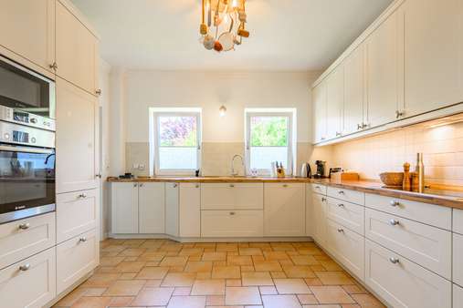 Küche Küche - Einfamilienhaus in 24582 Bordesholm mit 149m² kaufen