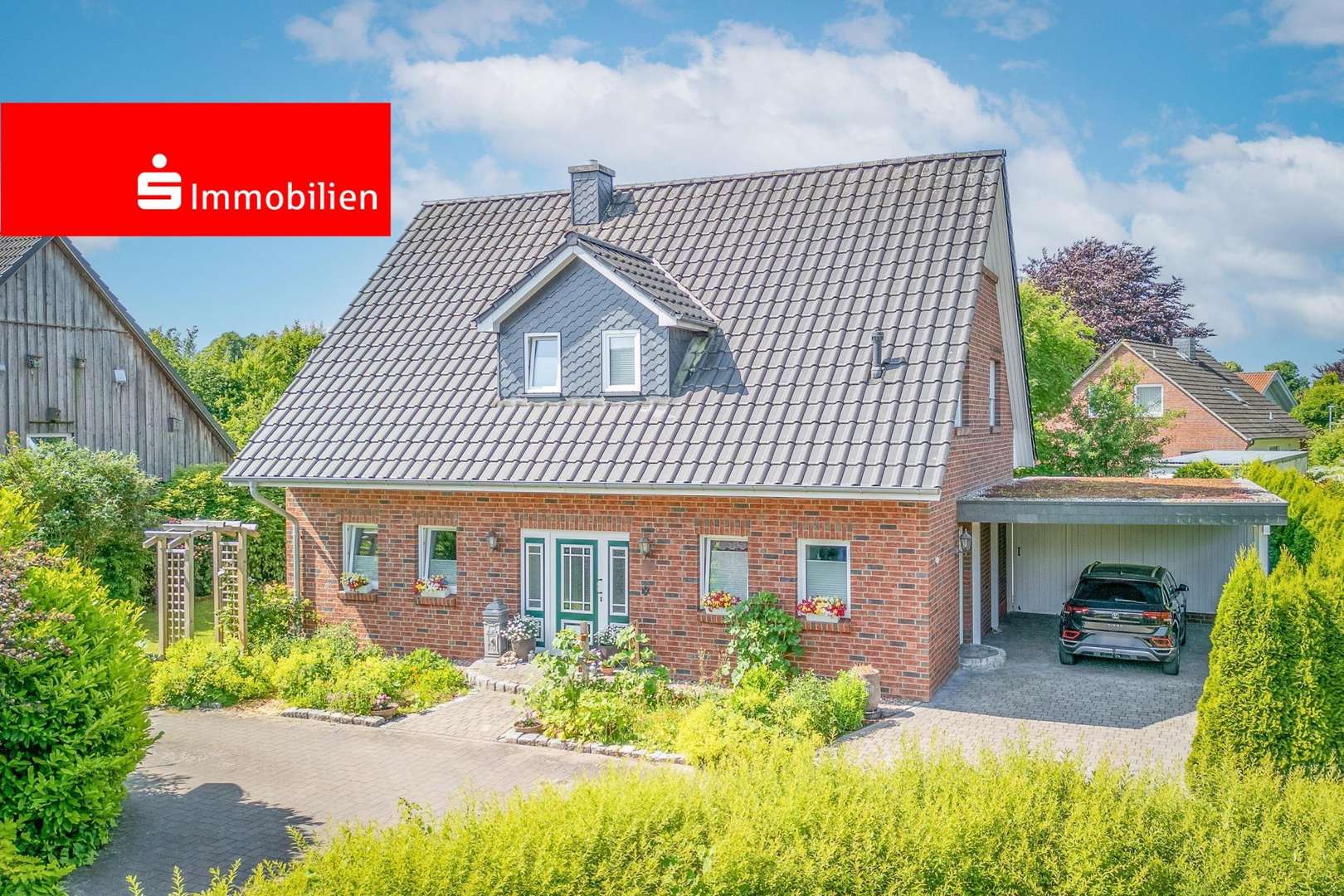 Traumhaus in Bordesholm Traumhaus in Bordesholm - Einfamilienhaus in 24582 Bordesholm mit 149m² kaufen