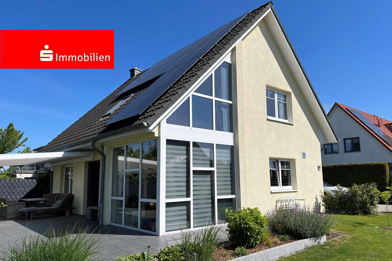 Außenansicht - Einfamilienhaus in 24620 Bönebüttel mit 153m² kaufen