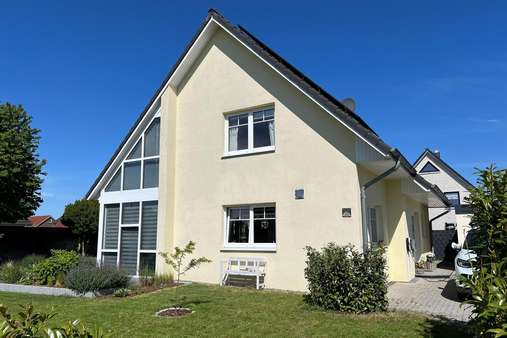 Außenansicht - Einfamilienhaus in 24620 Bönebüttel mit 153m² kaufen
