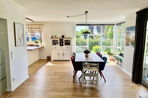 Esszimmer - Einfamilienhaus in 24620 Bönebüttel mit 153m² kaufen