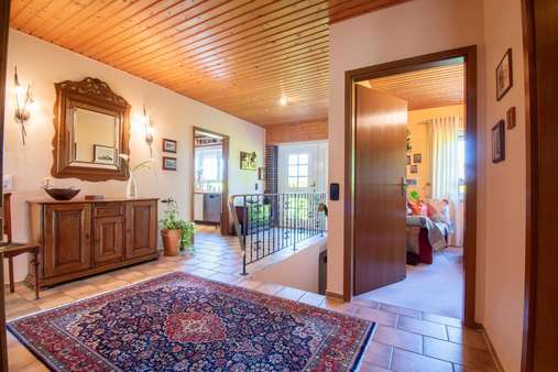 Eingangsdiele Eingangsdiele - Bungalow in 24340 Eckernförde mit 117m² kaufen