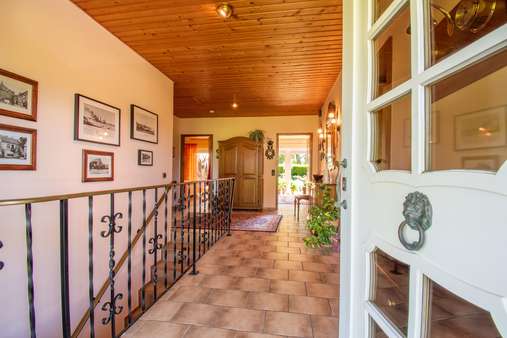 Herzlich Willkommen Herzlich Willkommen - Bungalow in 24340 Eckernförde mit 117m² kaufen