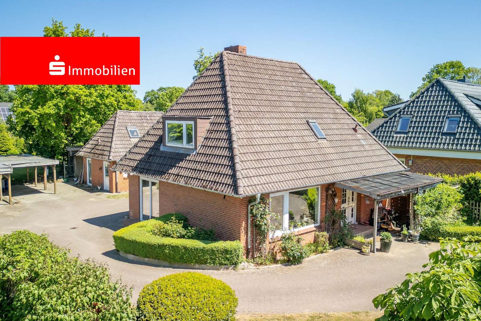 Außenansicht - Einfamilienhaus in 24214 Schinkel mit 97m² kaufen