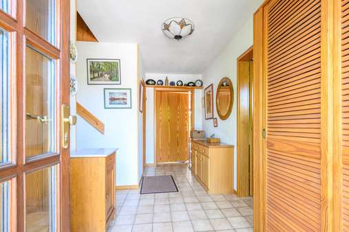 Herzlich willkommen! - Doppelhaushälfte in 24340 Windeby mit 87m² kaufen