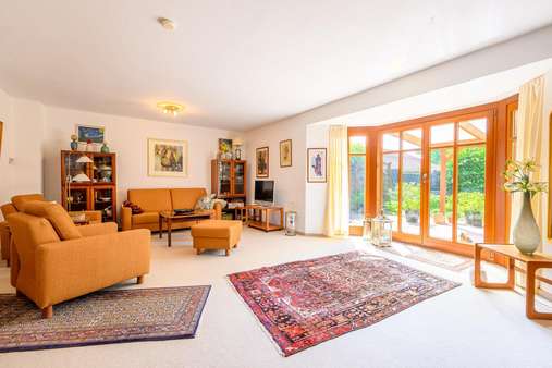 mit Terrassenzugang - Doppelhaushälfte in 24340 Windeby mit 87m² kaufen