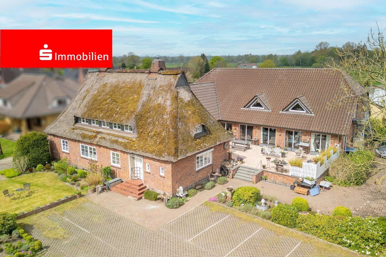 Außenansicht - Einfamilienhaus in 24800 Elsdorf-Westermühlen mit 835m² kaufen