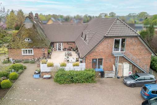 Außenansicht - Einfamilienhaus in 24800 Elsdorf-Westermühlen mit 835m² kaufen