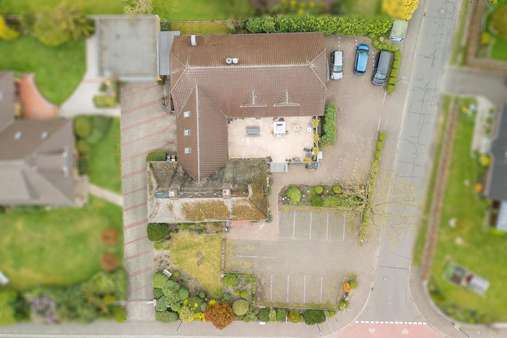 Vogelperspektive - Einfamilienhaus in 24800 Elsdorf-Westermühlen mit 835m² kaufen
