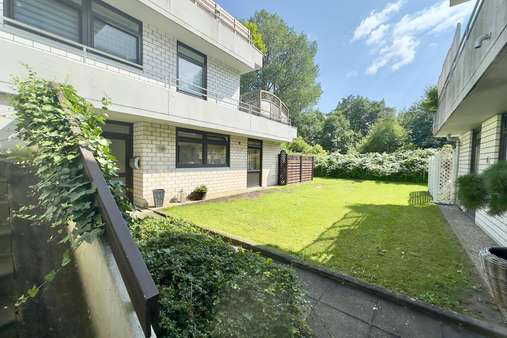 Gartenebene Gartenebene - Wohnung in 24340 Eckernförde mit 124m² kaufen
