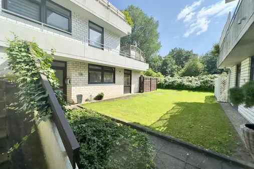Naturnahes Wohnglück mit Blick ins Grüne