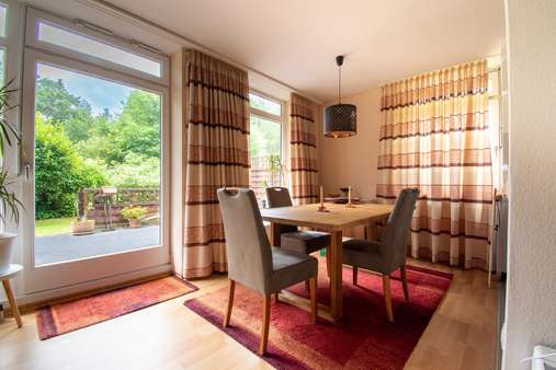 Essbereich Essbereich - Wohnung in 24340 Eckernförde mit 124m² kaufen