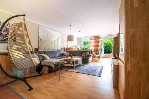 Wohnzimmer Wohnzimmer - Wohnung in 24340 Eckernförde mit 124m² kaufen
