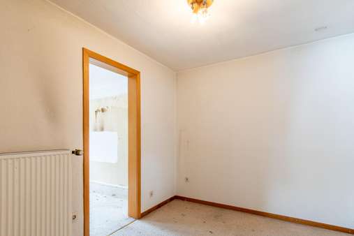 Esszimmer - Doppelhaushälfte in 24232 Schönkirchen mit 60m² kaufen