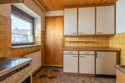 Küche - Doppelhaushälfte in 24232 Schönkirchen mit 60m² kaufen