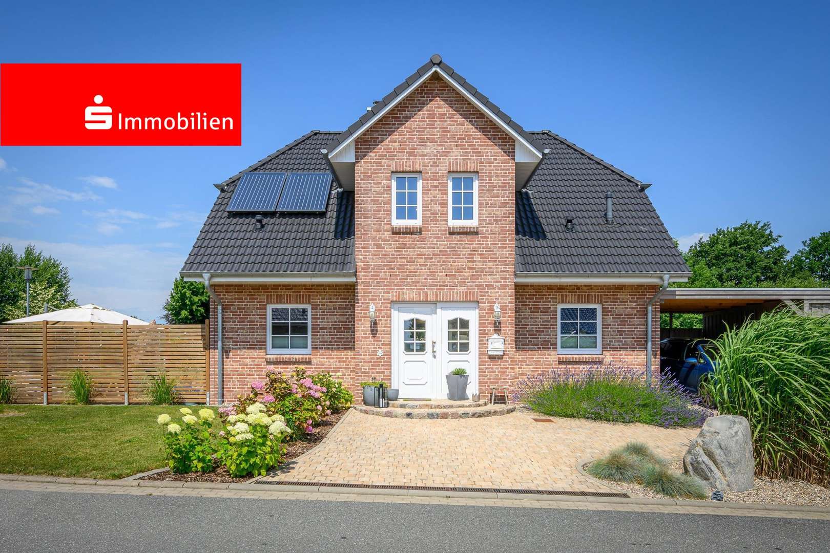 Traumhaus in Borgwedel an der Schlei Traumhaus in Borgwedel an der Schlei - Einfamilienhaus in 24857 Borgwedel mit 127m² kaufen