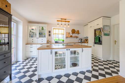 Traumküche Traumküche - Einfamilienhaus in 24857 Borgwedel mit 127m² kaufen