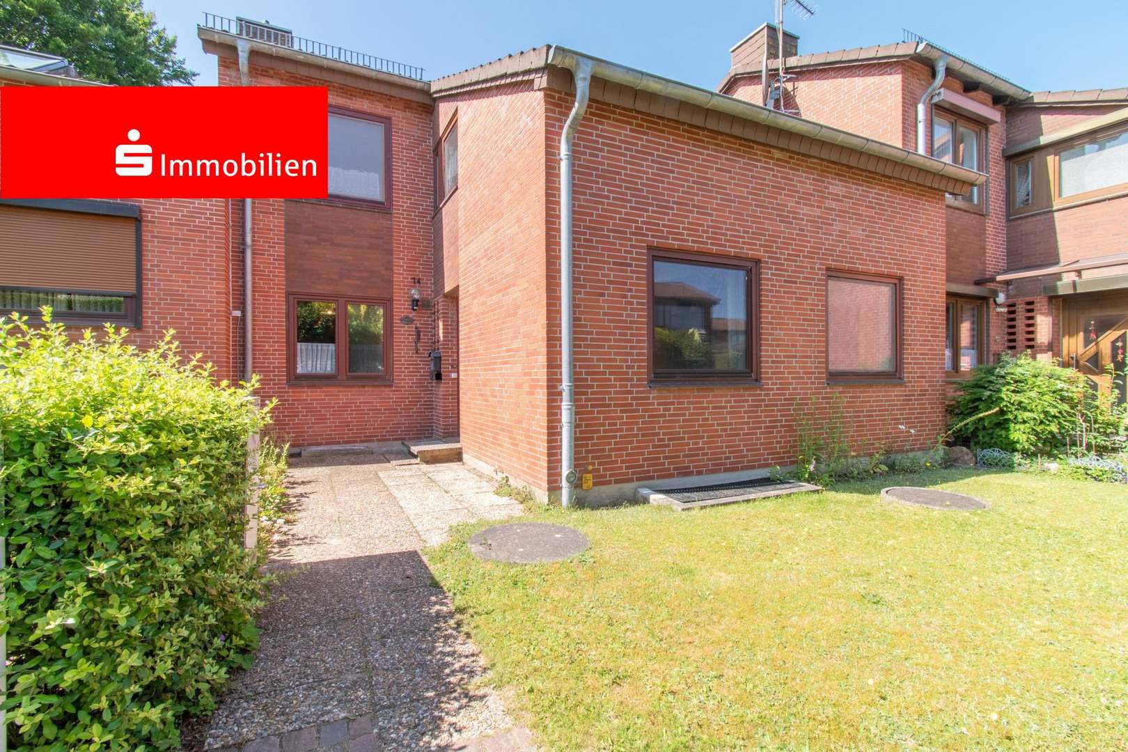 ruhige Lage ruhige Lage - Reihenmittelhaus in 24211 Preetz mit 123m² kaufen