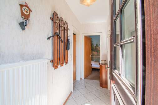 Eingangsbereich Eingangsbereich - Reihenmittelhaus in 24211 Preetz mit 123m² kaufen