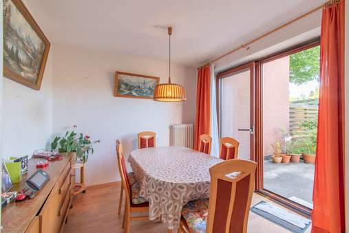 Essbereich Essbereich - Reihenmittelhaus in 24211 Preetz mit 123m² kaufen