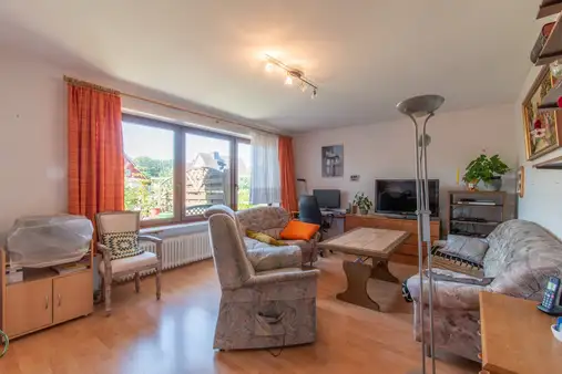 Familienfreundliches Reihenmittelhaus