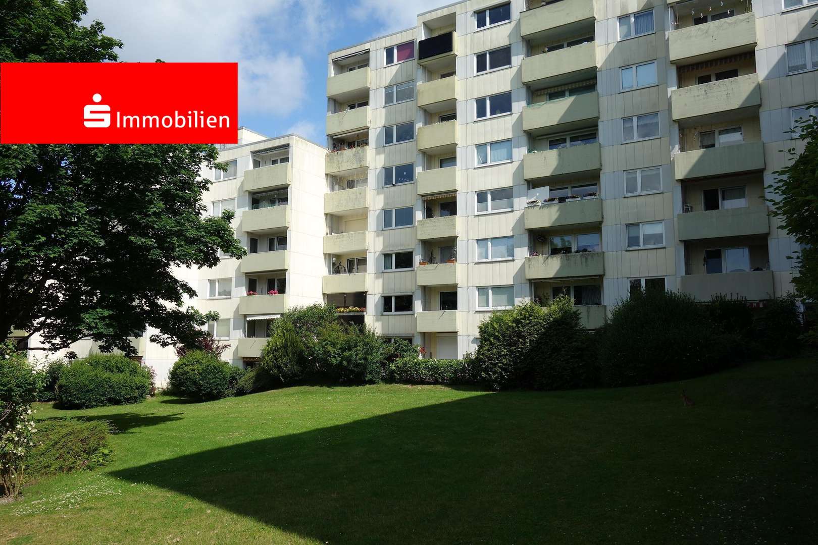 Gepflegte Eigentumsanlage Gepflegte Eigentumsanlage - Erdgeschosswohnung in 24147 Kiel mit 42m² kaufen