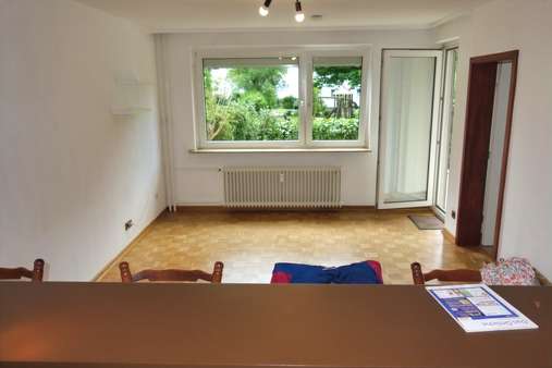 ... Ausgang auf die .... ... Ausgang auf die .... - Erdgeschosswohnung in 24147 Kiel mit 42m² kaufen