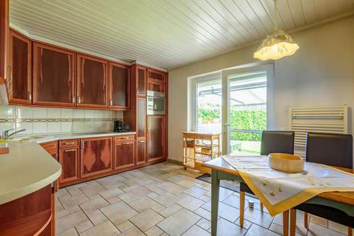 Küche EG Küche EG - Einfamilienhaus in 24214 Gettorf mit 163m² kaufen