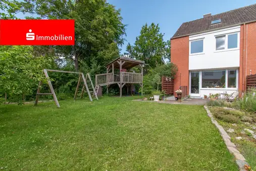 Reihenendhaus in ruhiger Lage