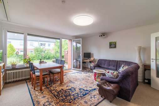 mit Terrassenzugang - Reihenendhaus in 24211 Preetz mit 100m² kaufen