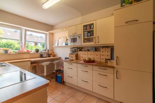 zeitlose Küche - Reihenendhaus in 24211 Preetz mit 100m² kaufen
