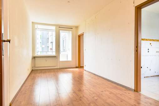 Essdiele - Etagenwohnung in 24109 Kiel mit 98m² kaufen