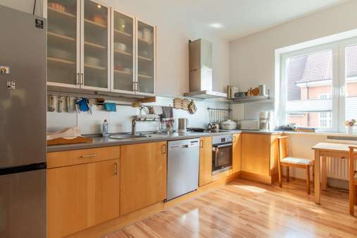 Küche Küche - Etagenwohnung in 24113 Kiel mit 153m² kaufen