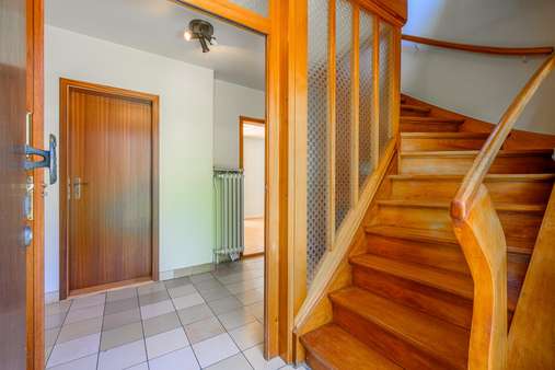 Eingangsbereich Eingangsbereich - Einfamilienhaus in 24214 Altwittenbek mit 99m² kaufen