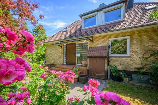 Eingangsbereich Eingangsbereich - Einfamilienhaus in 24214 Altwittenbek mit 99m² kaufen