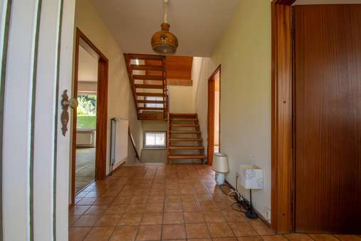 Eingangsbereich Eingangsbereich - Einfamilienhaus in 24340 Goosefeld mit 129m² kaufen