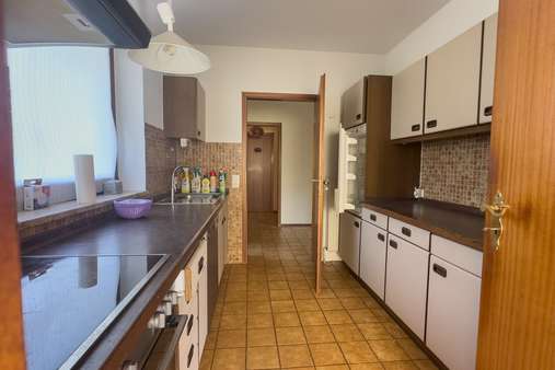 Küche Küche - Einfamilienhaus in 24340 Goosefeld mit 129m² kaufen