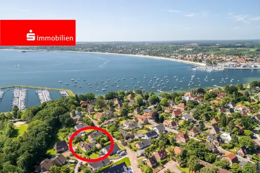 Wohnen in einer der besten Adressen in Borby