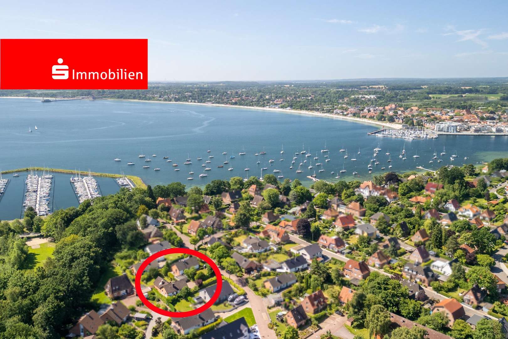 begehrte Lage in Eckernförde begehrte Lage in Eckernförde - Grundstück in 24340 Eckernförde mit 610m² kaufen
