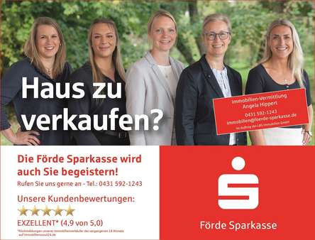 Sterne-Maklerteam Sterne-Maklerteam - Grundstück in 24340 Eckernförde mit 610m² kaufen