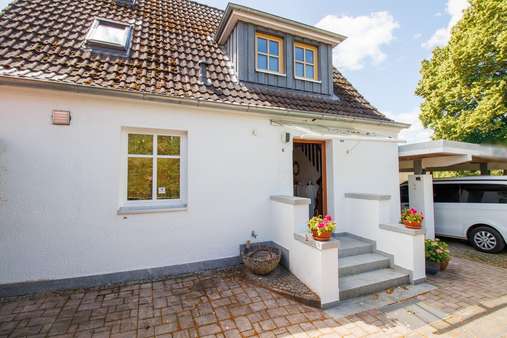 Eingangsbereich Eingangsbereich - Einfamilienhaus in 24321 Lütjenburg mit 107m² kaufen
