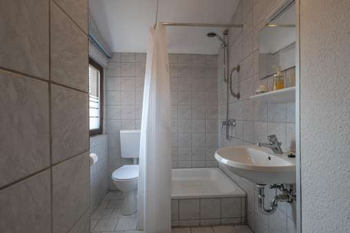Duschbad Duschbad - Erdgeschosswohnung in 24589 Nortorf mit 37m² kaufen