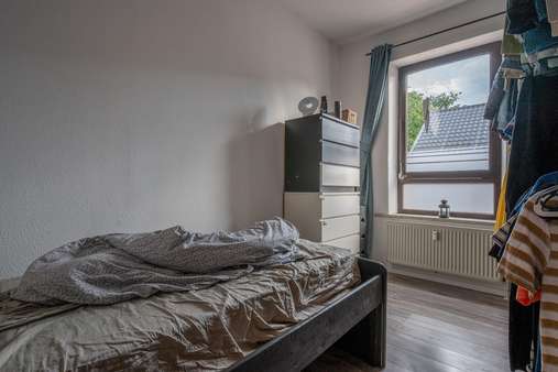Schlafzimmer Schlafzimmer - Erdgeschosswohnung in 24589 Nortorf mit 37m² kaufen
