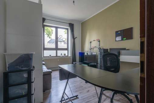 Wohnzimmer Wohnzimmer - Erdgeschosswohnung in 24589 Nortorf mit 37m² kaufen
